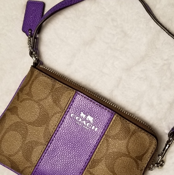Coach wallet - Picture 2 of 4